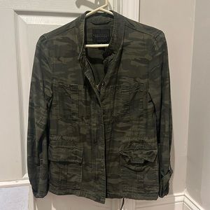 Sanctuary camp lightweight jacket